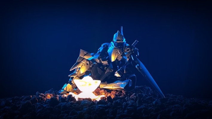 30MM   EXM-A9k 斯匹纳提 （骑士型）