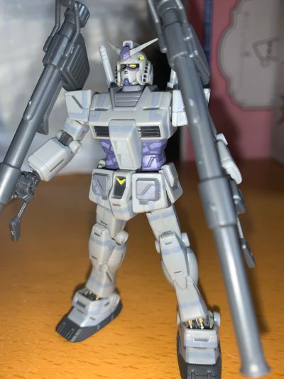 HCM-Pro 08-00  机动战士高达 G3+凯斯帕专用高达