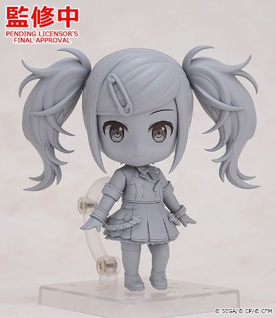 粘土人#2193 世界计划多彩舞台！feat. 初音未来 初音未来 教室世界