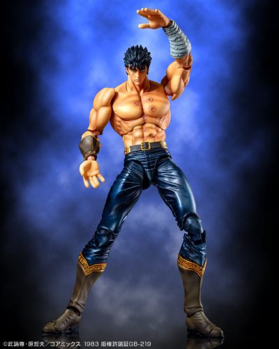 超像可动 北斗神拳 拳志郎 无想转生