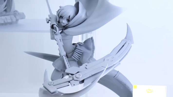 四色战记 冰雪帝国 露比·罗丝