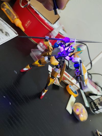 HG 机动战士高达 铁血的奥尔芬斯G 希格露恩 ​​​​