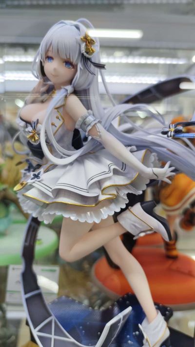 碧蓝航线 光辉 μ兵装