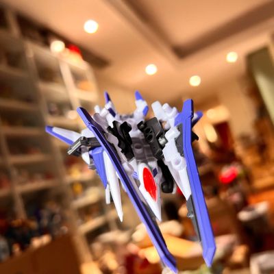 机动战士高达 重装×重奏　EX06B　00高达+斩击强化模组