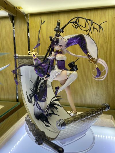 难得最近比较满意的一款手办