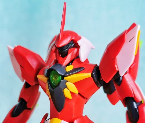 HGAGE#23 1/144 机动战士高达AGE Xvt-zgc 基拉加