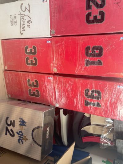 MAFEX No.132 迈克尔 · 乔丹 (1992 TEAM USA)