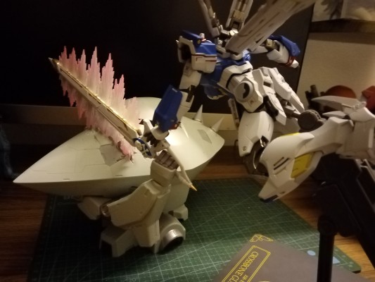 METAL BUILD 机动战士 海盗高达 XM-X2