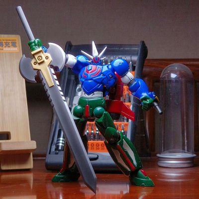 山口式转轮系列 No.89 ゲッター号 『盖塔号』より