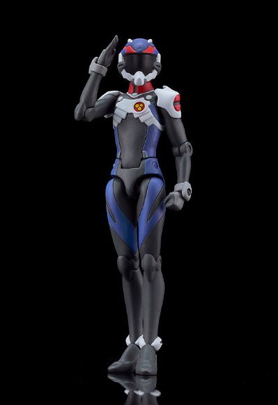 PLAMAX MF-69 minimum factory 超时空要塞F 早乙女有人 与 VF-25F用转印贴纸套组