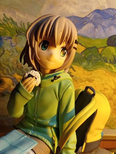 向山进发 雪村葵 Autumn Hike