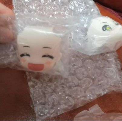 粘土娃 特殊种类套装