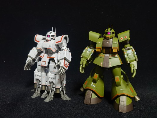 ROBOT魂 ＜机动战士系列＞   MS-06Z 精神感应试验型扎古 ver. A.N.I.M.E.