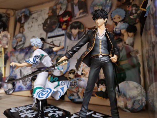 Figuarts ZERO 土方十四郎 『银魂』