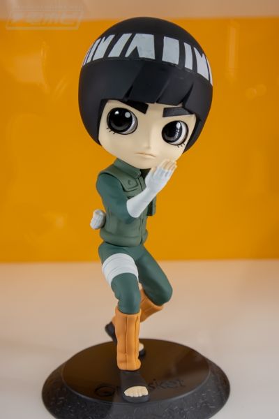 Q posket 火影忍者疾风传 李洛克