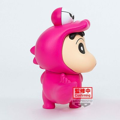 软萌 蜡笔小新 鳄鱼山先生 A款 野原新之助