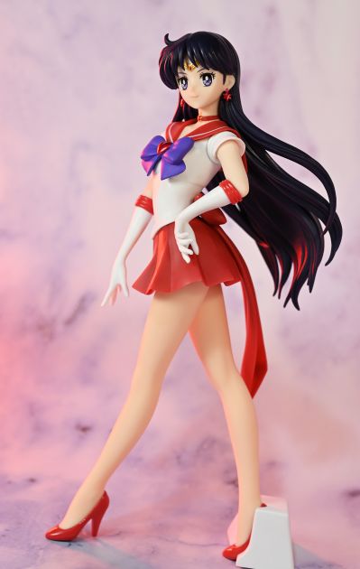 独特魅力 美少女战士Eternal 超级水兵火星 A款