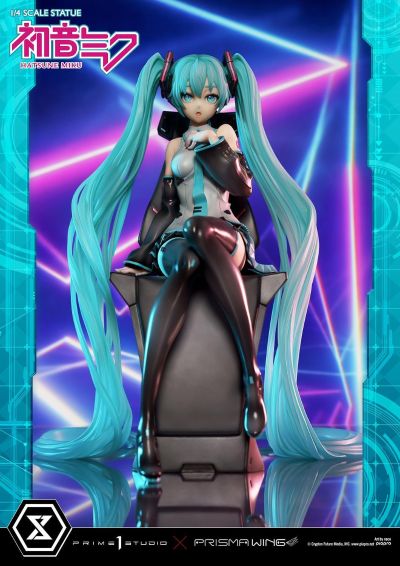 PRISMA WING PWPCL-07 Piapro 初音未来