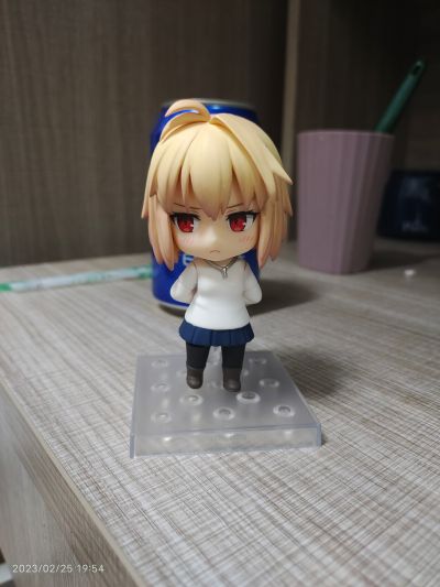 粘土人#1900  月姬-月之残片-  爱尔奎特·布伦史塔德