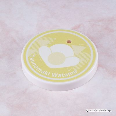 粘土人#2066 hololive 角卷棉芽