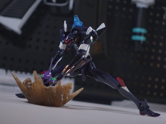 转轮科技山口式 EVANGELION EVOLUTION EV-002 EVA三号机