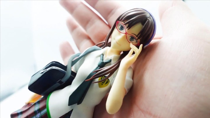 一番赏 新世纪福音战士~初号机、咆哮！~ D奖 真希波·真理·伊拉丝多莉亚斯