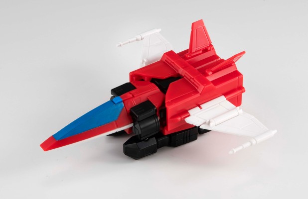 MACHINE BUILD系列 天威勇士 克罗诺斯大逆袭 蓝色喷气机