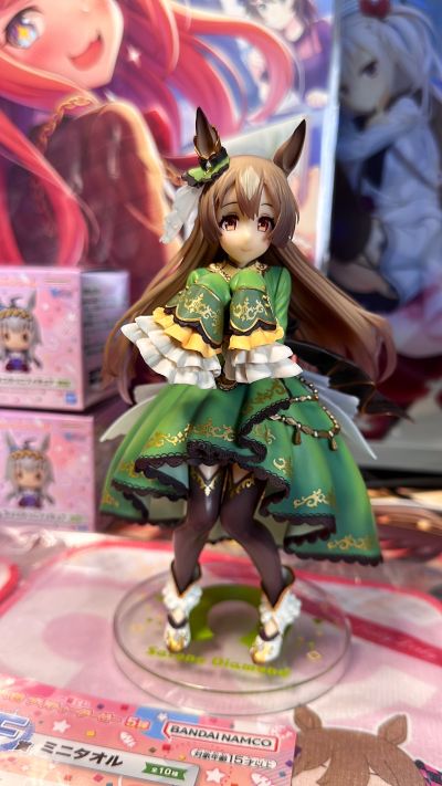 一番赏 赛马娘 第五弹 B奖 里见光钻