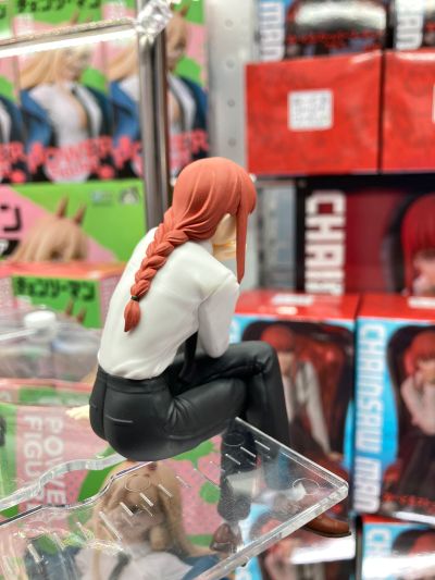 压泡面 链锯人 真纪真 ​​​​