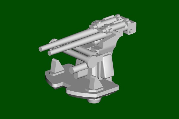 编号:05371 1/350 世界战舰系列 H级战列舰