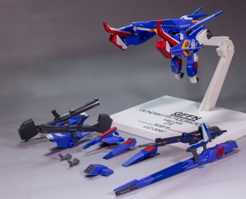 GFFN  机动战士Z高达系列 ZII