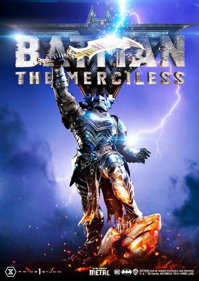 MMDCMT-04 黑暗之夜：死亡金属 无悯铁腕