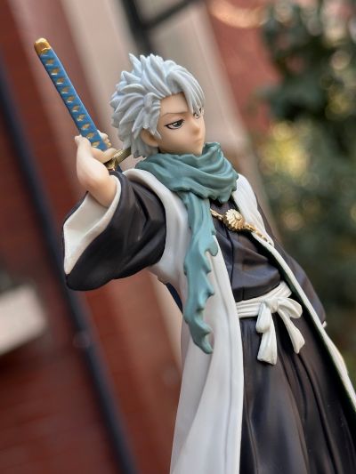 SOLID AND SOULS 境·界 日番谷冬狮郎