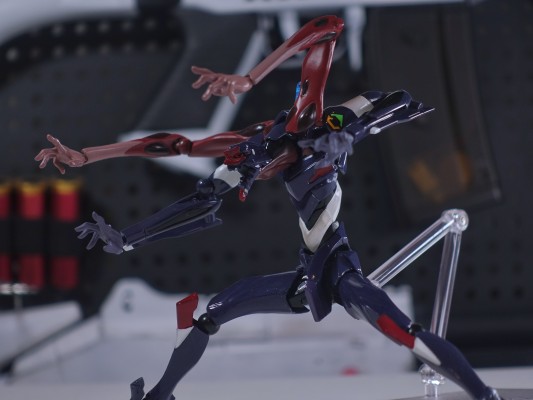 转轮科技山口式 EVANGELION EVOLUTION EV-002 EVA三号机