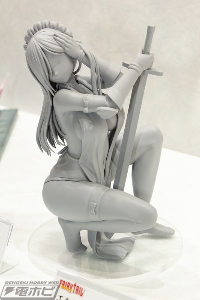 妖精的尾巴 艾尔莎·史卡雷特 诱惑之铠（特殊样式）