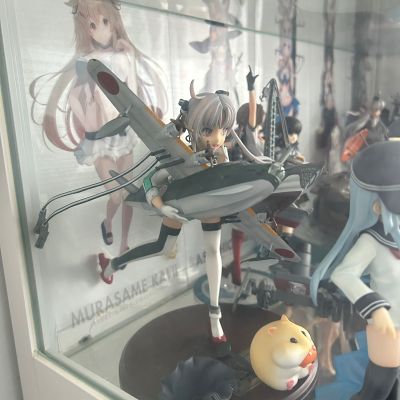 舰队Collection -舰娘- 秋津洲&二式大艇ちゃん