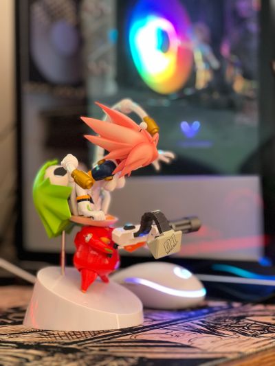 钢铁新娘 艾姆艾姆