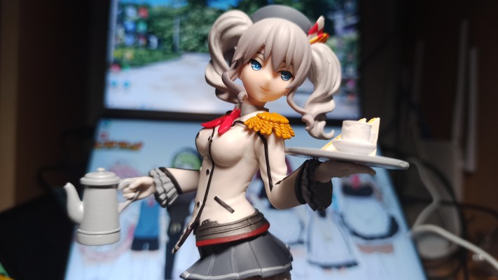 舰队Collection -舰娘- 鹿岛 教育中 