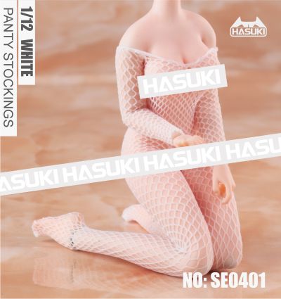 SE04 机娘服饰 连体网衣 无缝