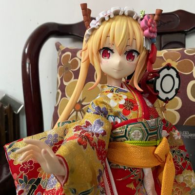 小林家的龙女仆S 托尔 -日本人偶-