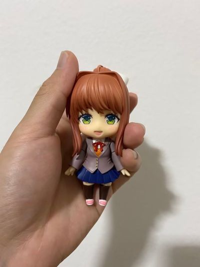 粘土人#1817 心跳文艺部 莫妮卡