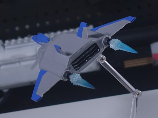 ROBOT魂＜机动战士系列＞机动战士高达 第08MS小队 配件套装03 ver. A.N.I.M.E.