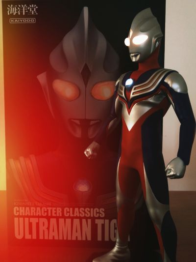 经典角色系列 迪迦奥特曼 迪迦奥特曼 复合型 终极版