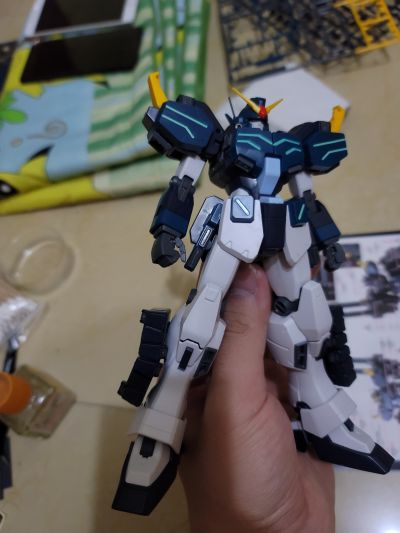 MG 	新机动战记高达W 无尽的华尔兹 XXXG-01H2 重装高达改(无尽的华尔兹)