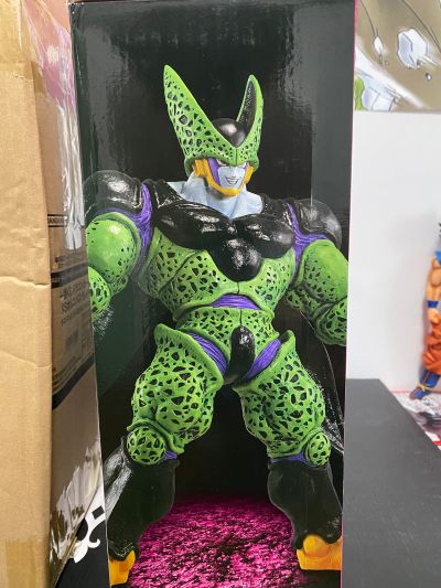 一番赏 龙珠 战斗集锦 GREAT 最终大奖 沙鲁 完全体