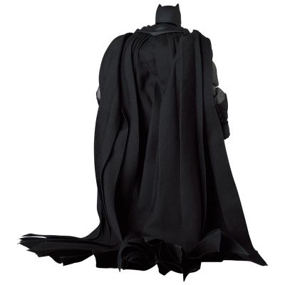 MAFEX 编号205 黑暗骑士归来 蝙蝠侠+马