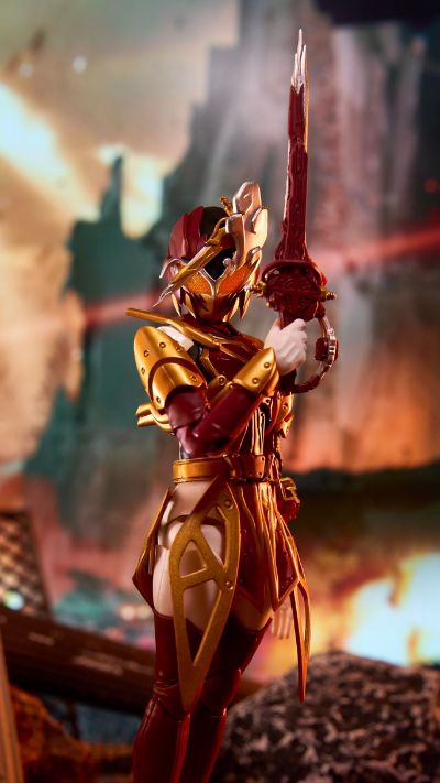 S.H.Figuarts  假面骑士佩剑 昆虫大百科