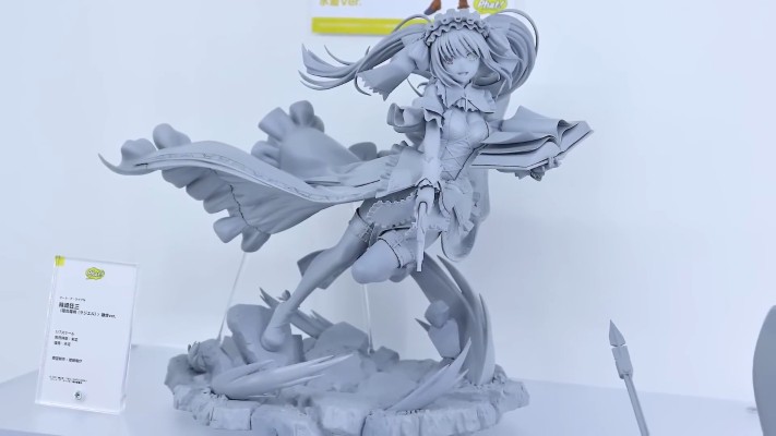 约会大作战 时崎狂三〈囁告篇帙〉融合版