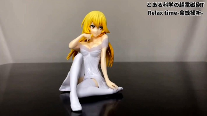 悠闲时光 某科学超电磁炮T 食蜂操祈