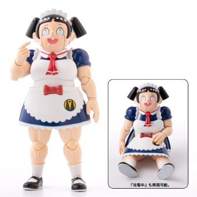 RIOBOT 我与机器子 钢铁机器子 动画版